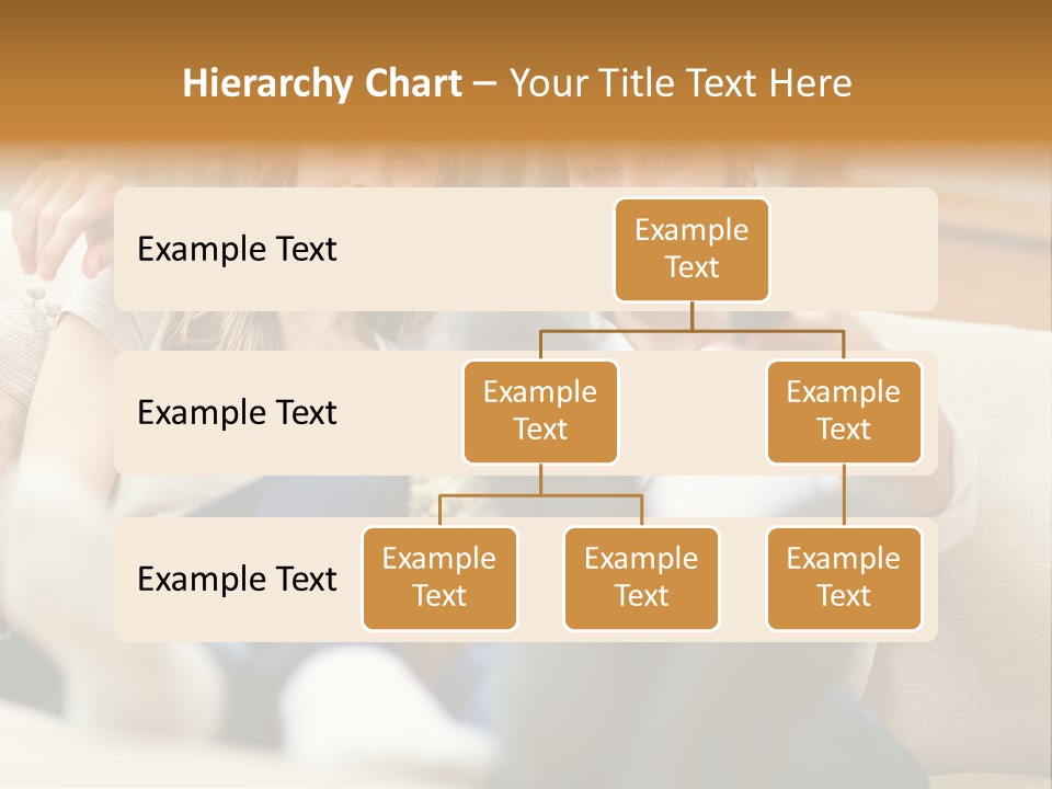 Young Love Happy PowerPoint Template