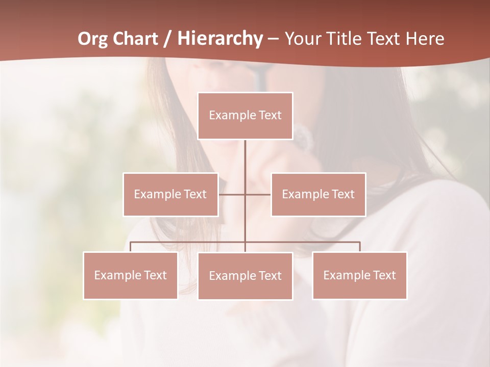 Hand Selective People PowerPoint Template