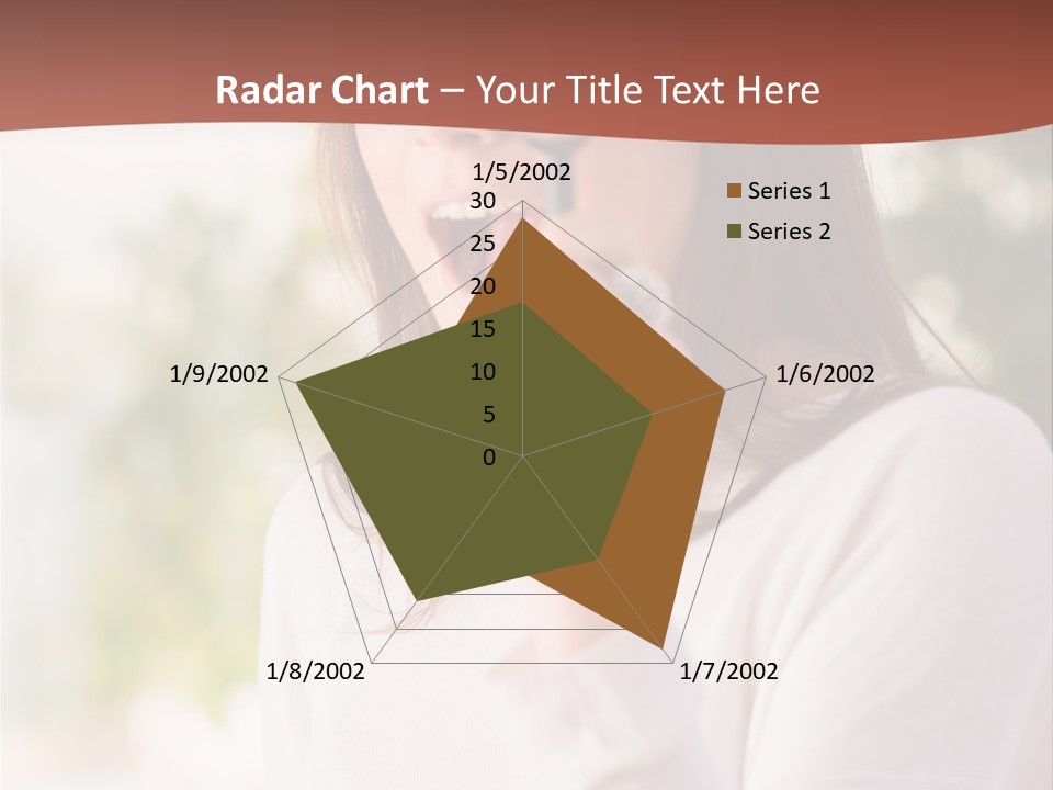 Hand Selective People PowerPoint Template