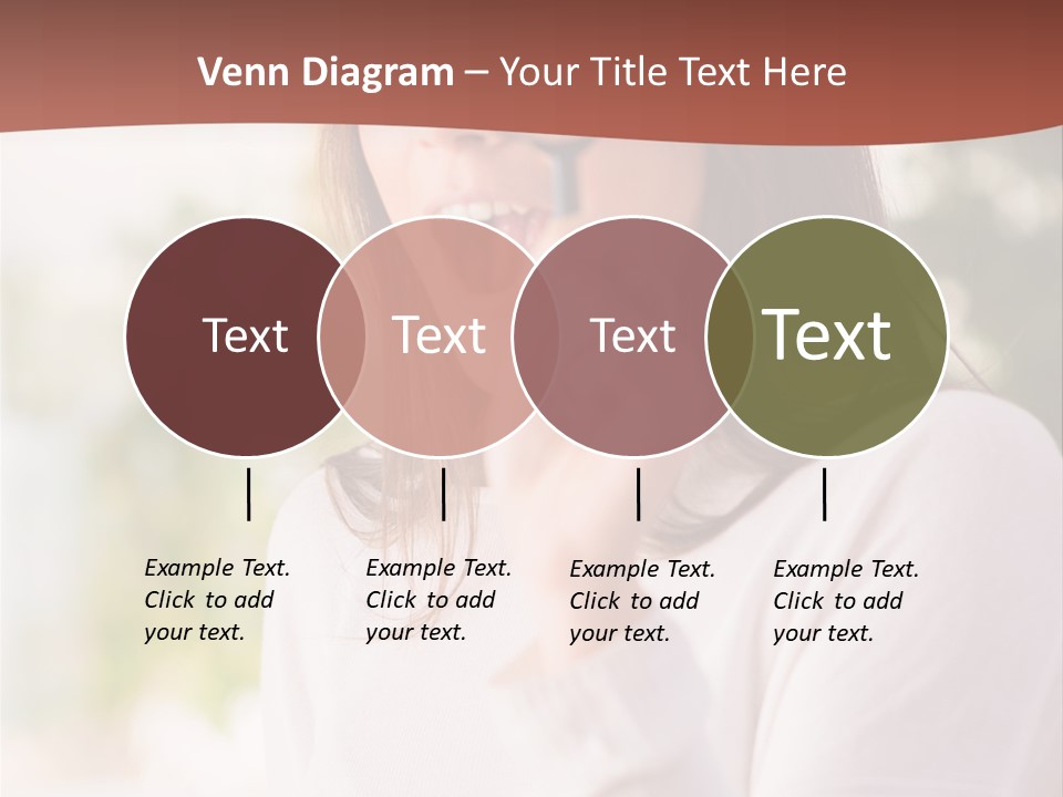 Hand Selective People PowerPoint Template