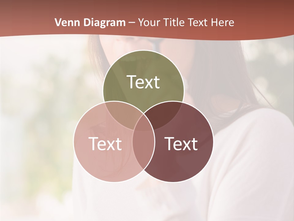 Hand Selective People PowerPoint Template