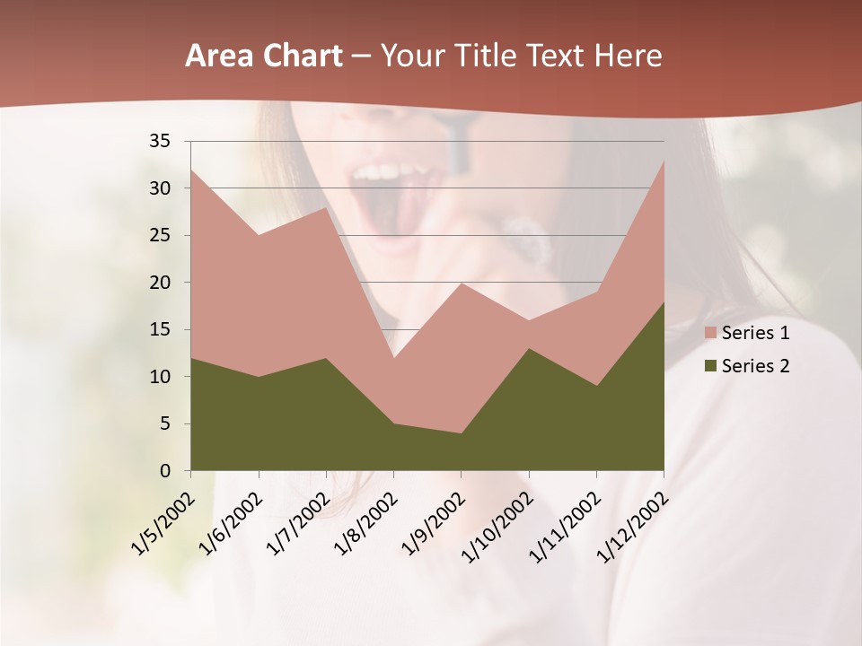 Hand Selective People PowerPoint Template