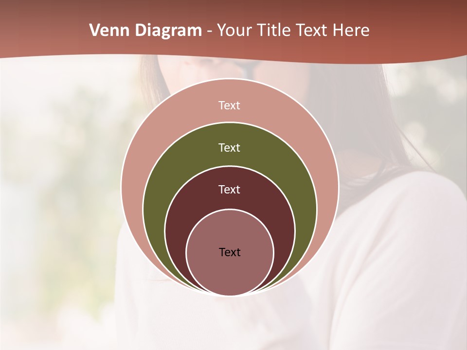 Hand Selective People PowerPoint Template