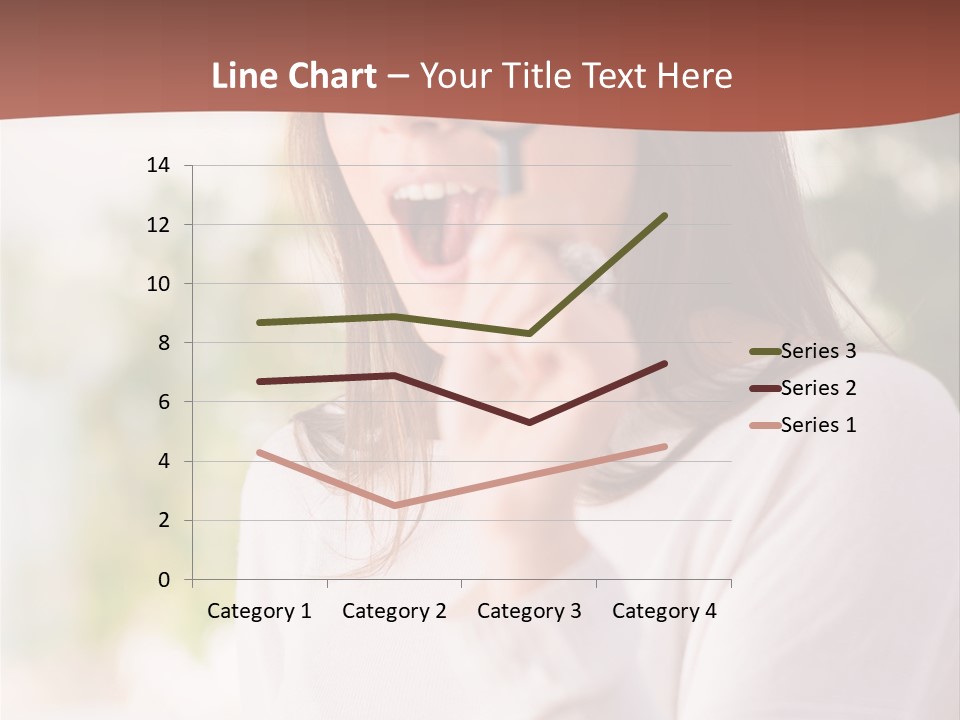 Hand Selective People PowerPoint Template