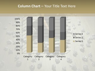 Problems Caucasian Nerd PowerPoint Template