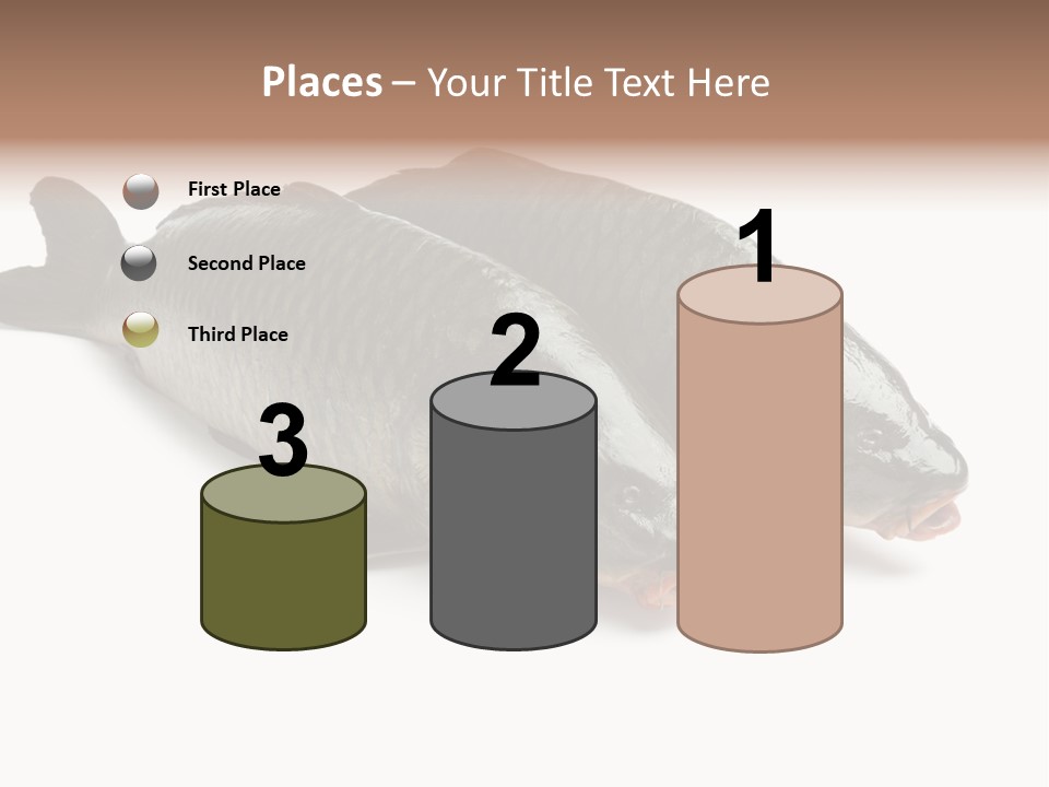 Raw Food Gourmet PowerPoint Template