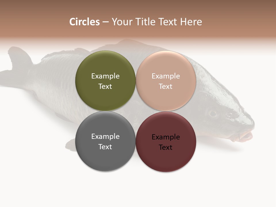 Raw Food Gourmet PowerPoint Template