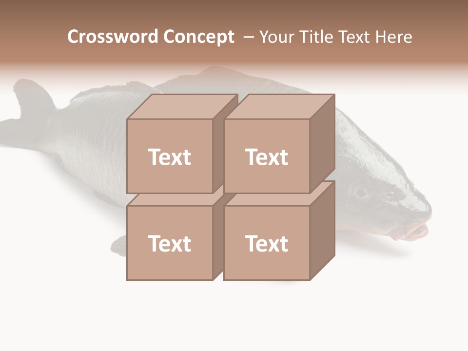 Raw Food Gourmet PowerPoint Template