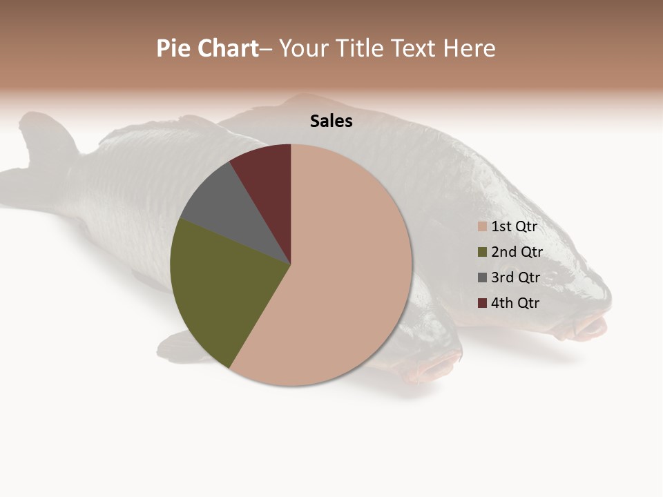 Raw Food Gourmet PowerPoint Template