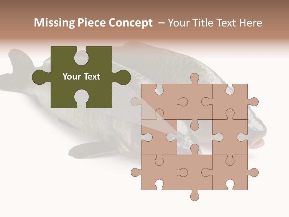 Raw Food Gourmet PowerPoint Template