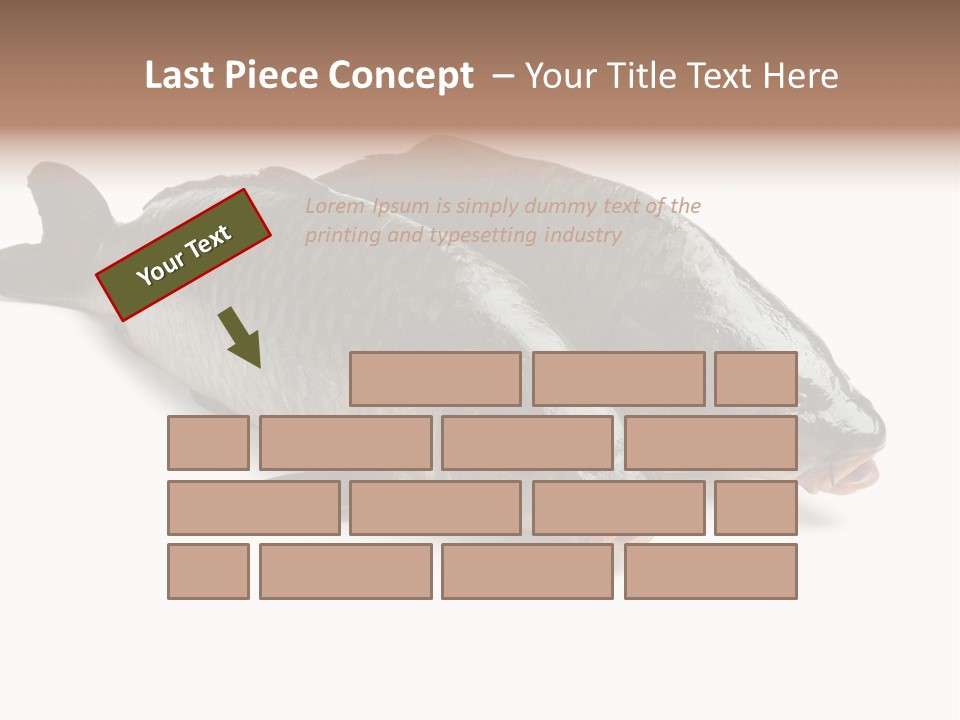 Raw Food Gourmet PowerPoint Template