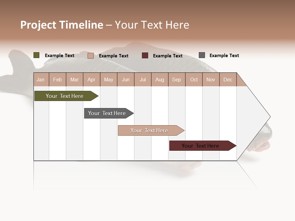 Raw Food Gourmet PowerPoint Template
