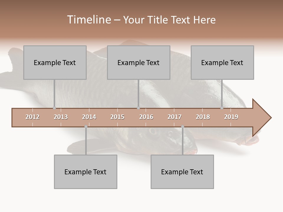 Raw Food Gourmet PowerPoint Template