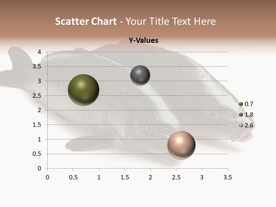 Raw Food Gourmet PowerPoint Template