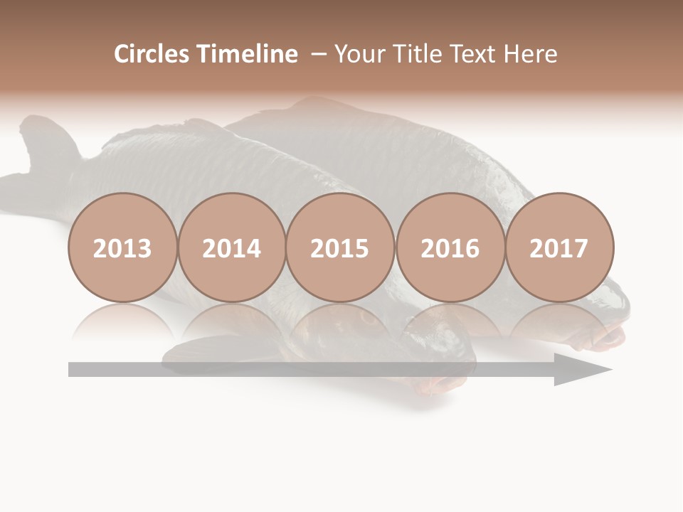 Raw Food Gourmet PowerPoint Template