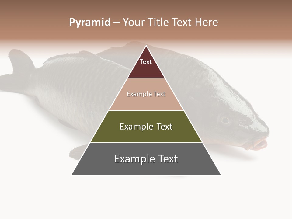 Raw Food Gourmet PowerPoint Template