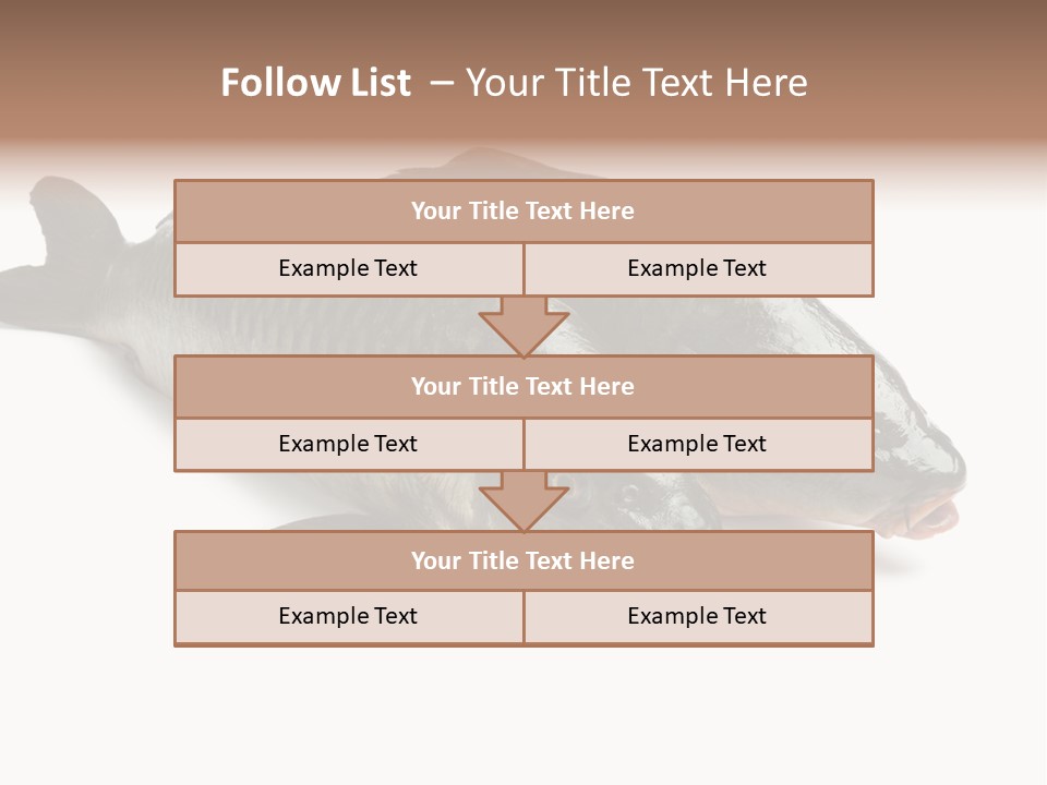 Raw Food Gourmet PowerPoint Template