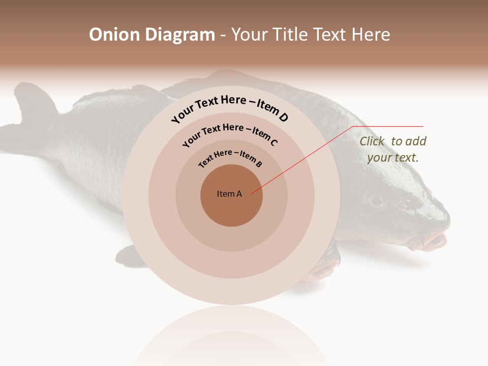 Raw Food Gourmet PowerPoint Template