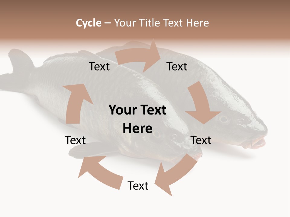 Raw Food Gourmet PowerPoint Template