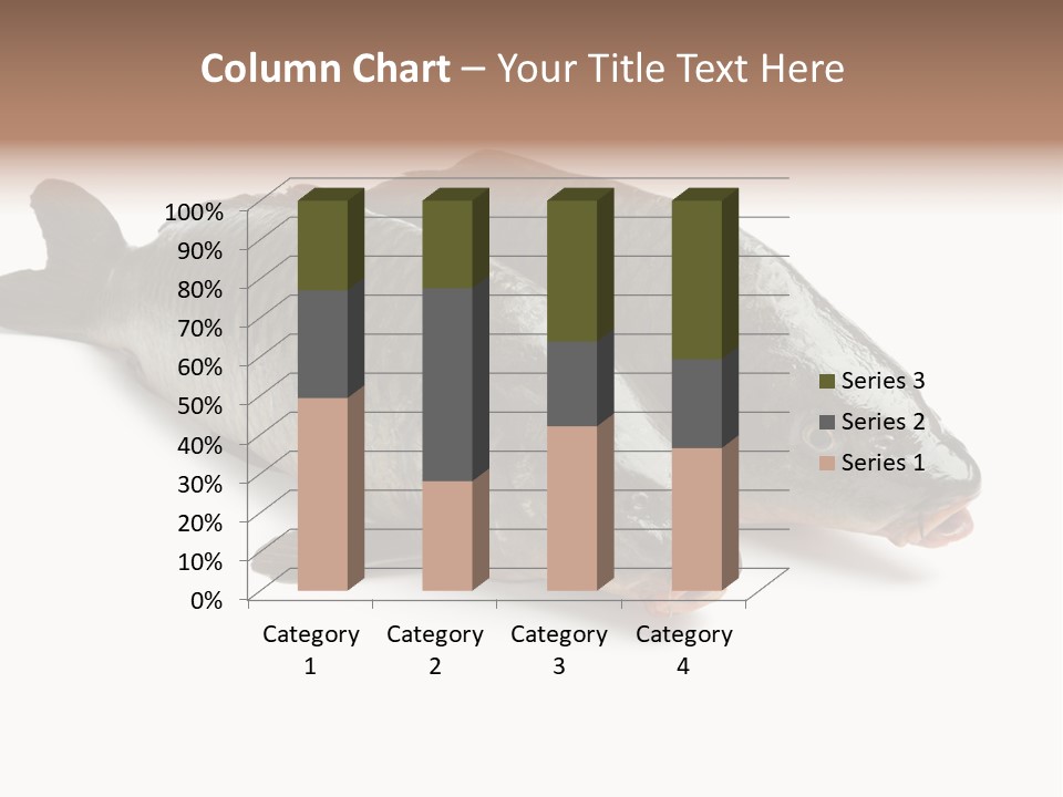 Raw Food Gourmet PowerPoint Template