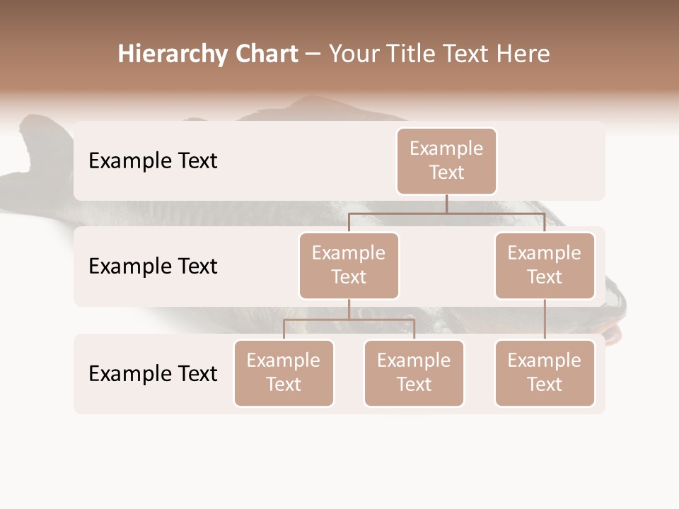 Raw Food Gourmet PowerPoint Template