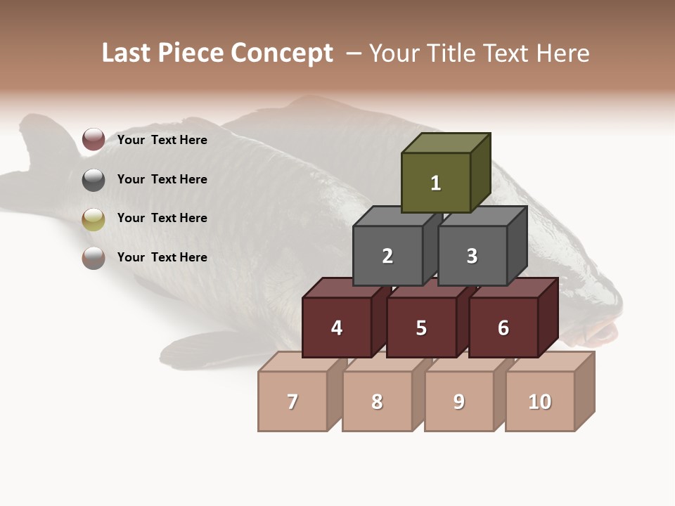 Raw Food Gourmet PowerPoint Template