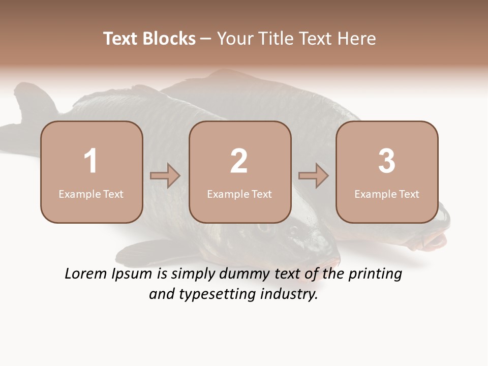 Raw Food Gourmet PowerPoint Template