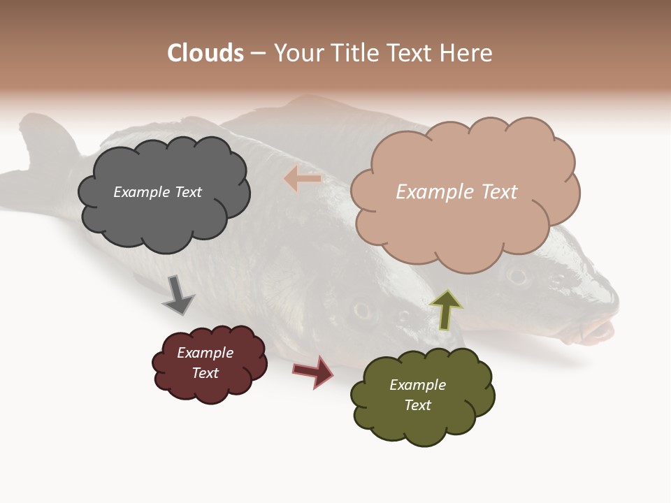 Raw Food Gourmet PowerPoint Template