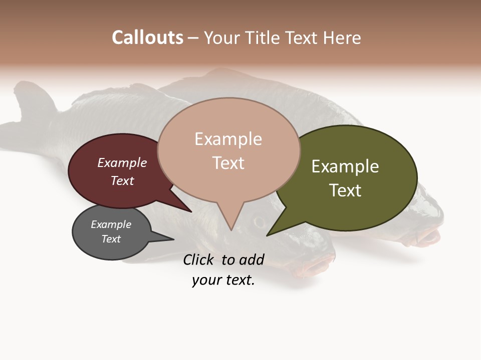 Raw Food Gourmet PowerPoint Template