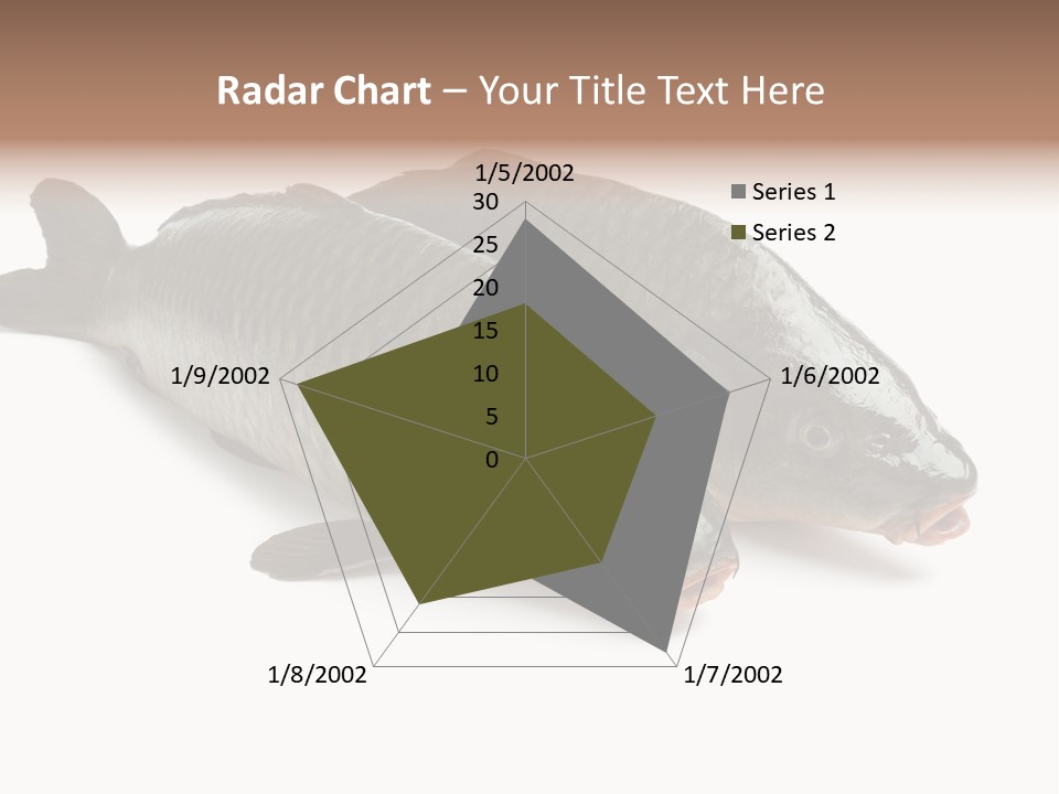 Raw Food Gourmet PowerPoint Template