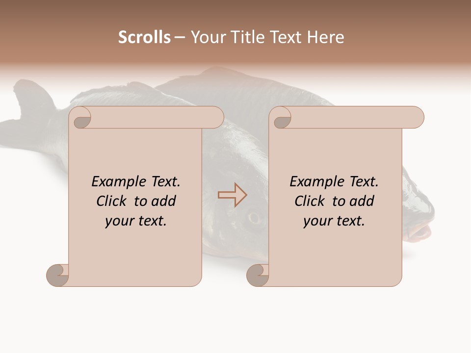 Raw Food Gourmet PowerPoint Template