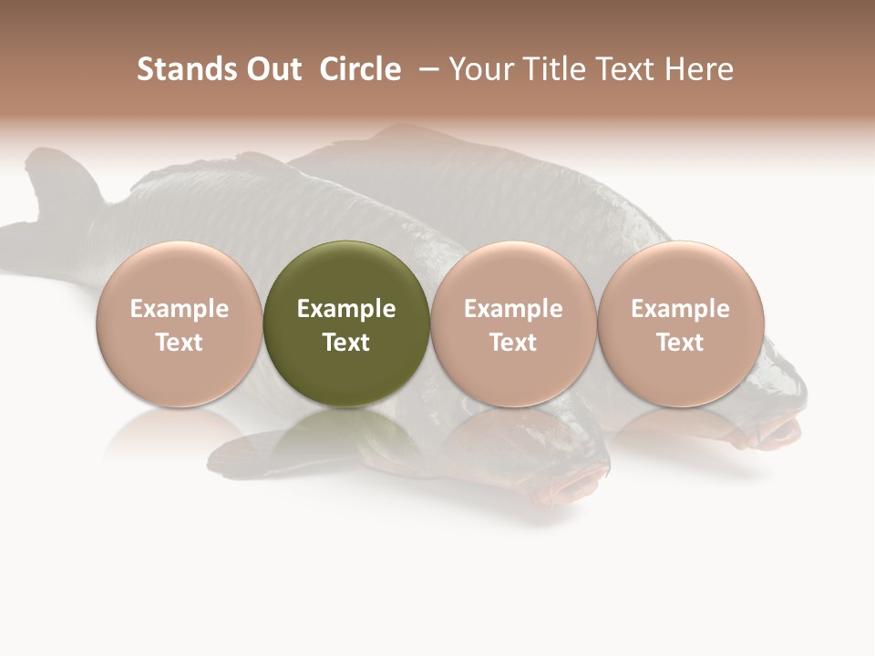 Raw Food Gourmet PowerPoint Template