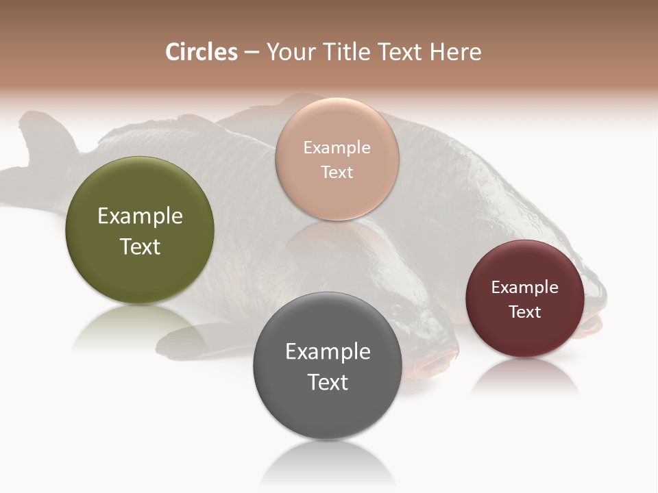 Raw Food Gourmet PowerPoint Template