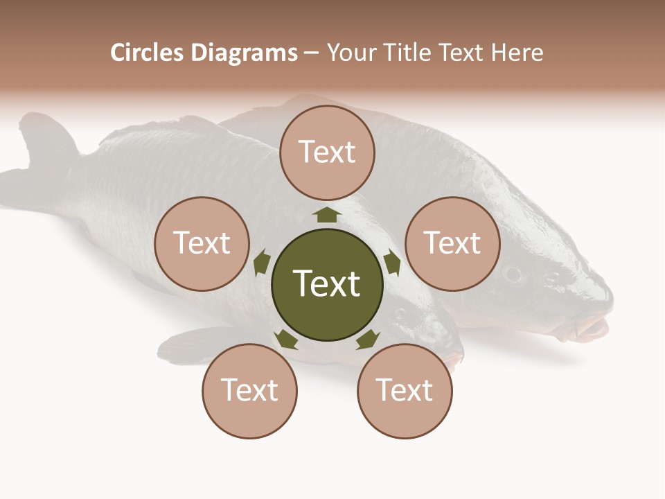 Raw Food Gourmet PowerPoint Template