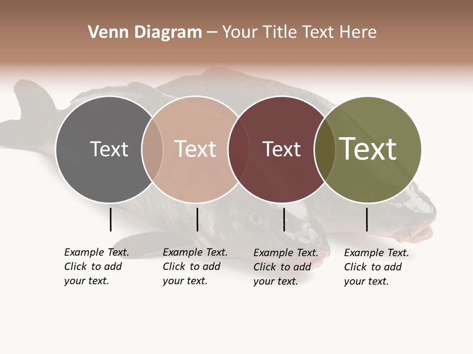 Raw Food Gourmet PowerPoint Template