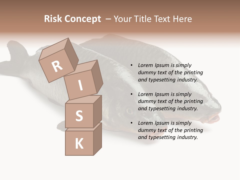 Raw Food Gourmet PowerPoint Template