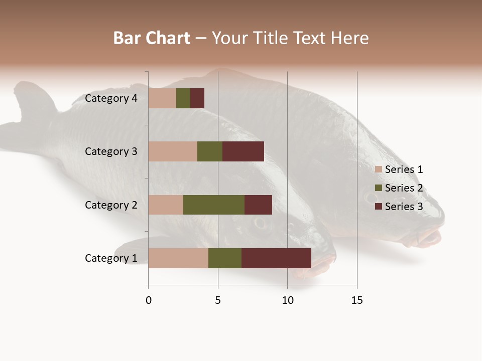 Raw Food Gourmet PowerPoint Template