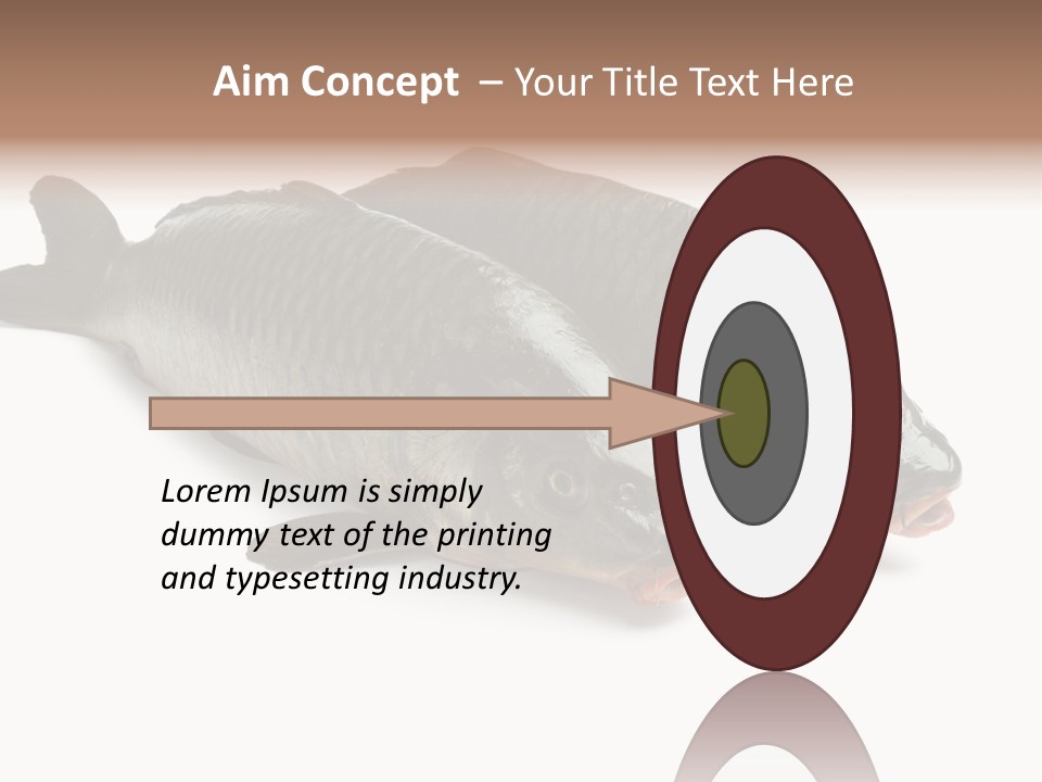 Raw Food Gourmet PowerPoint Template