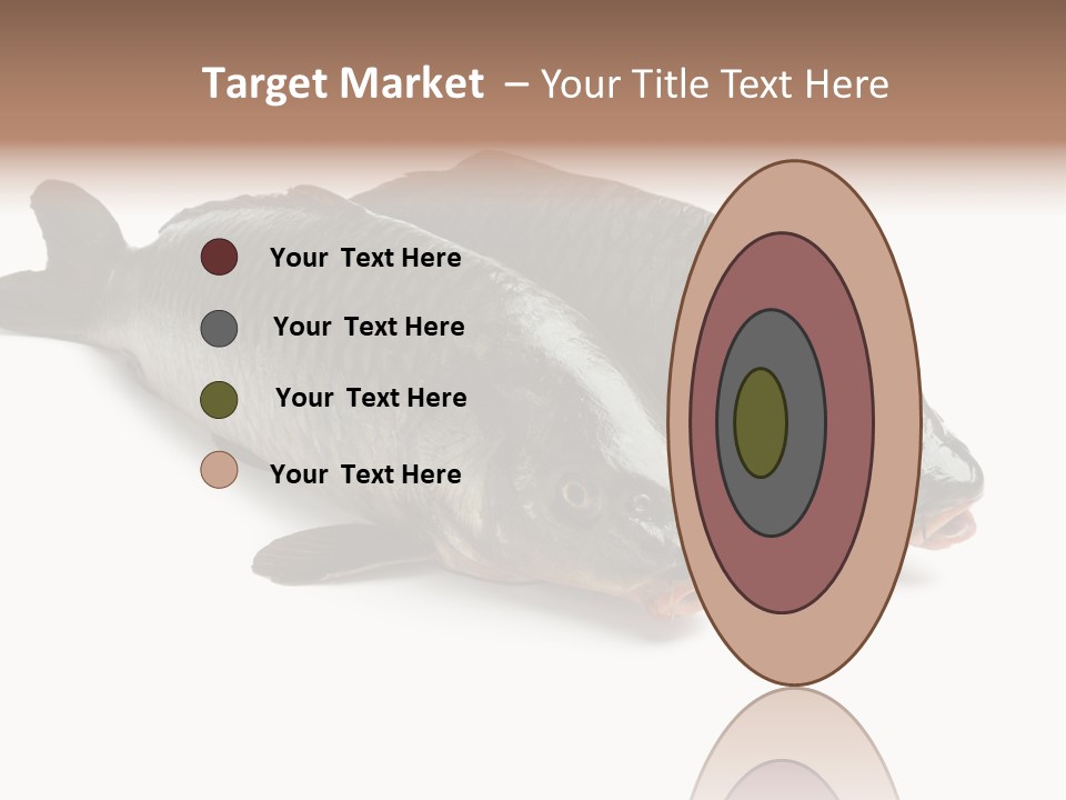 Raw Food Gourmet PowerPoint Template