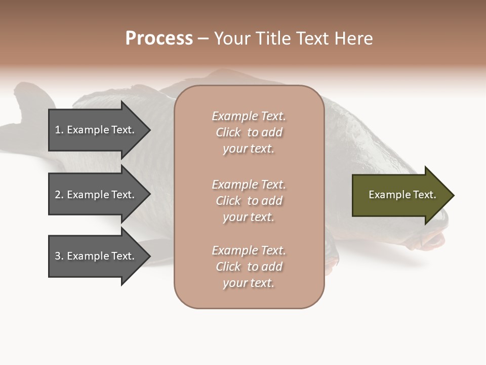 Raw Food Gourmet PowerPoint Template