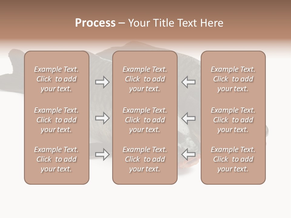 Raw Food Gourmet PowerPoint Template