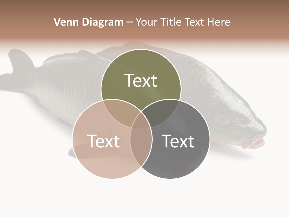 Raw Food Gourmet PowerPoint Template