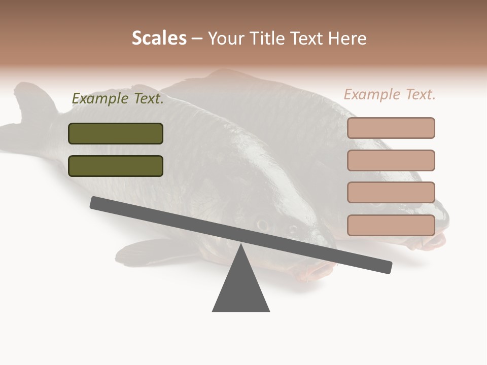 Raw Food Gourmet PowerPoint Template