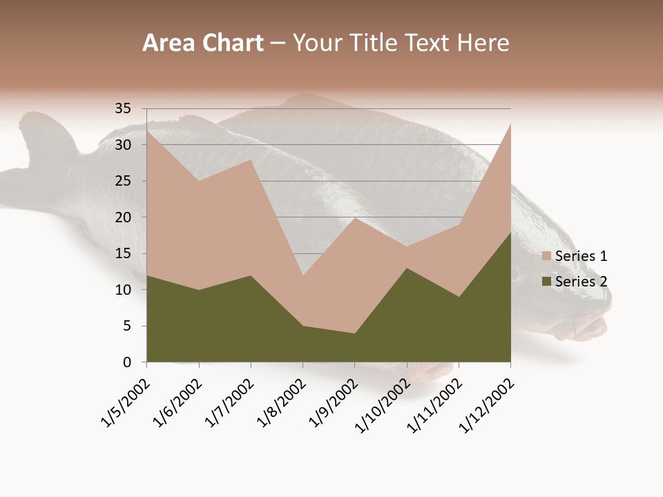 Raw Food Gourmet PowerPoint Template
