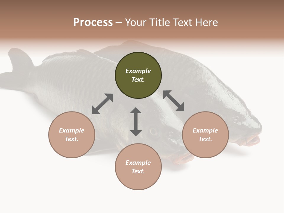 Raw Food Gourmet PowerPoint Template