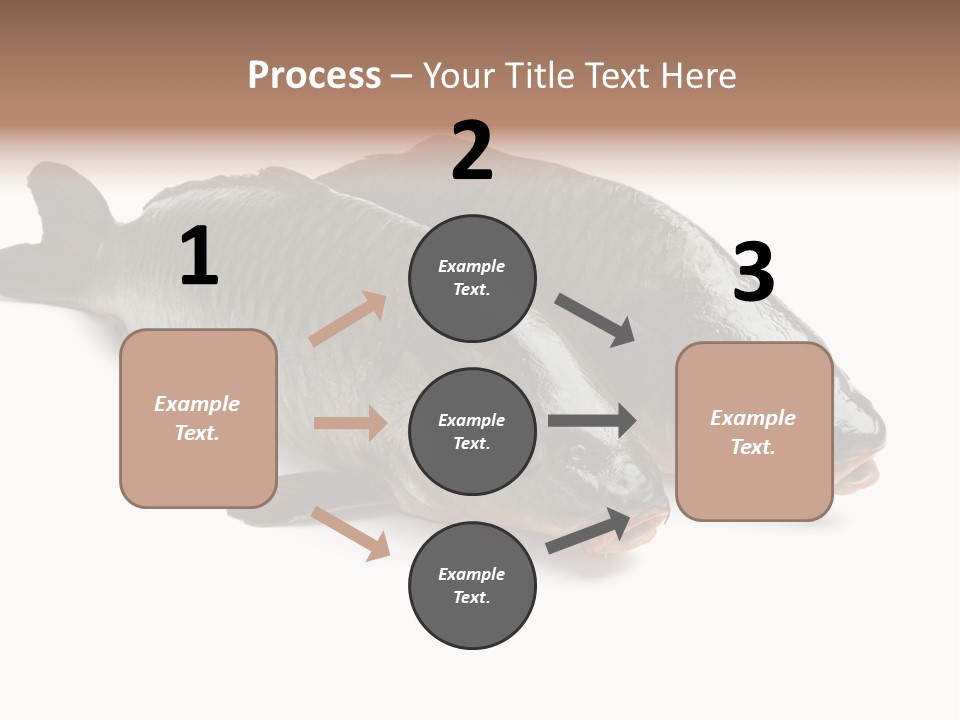 Raw Food Gourmet PowerPoint Template