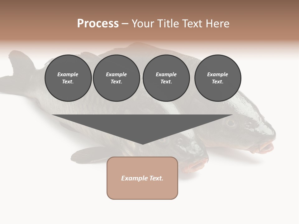 Raw Food Gourmet PowerPoint Template