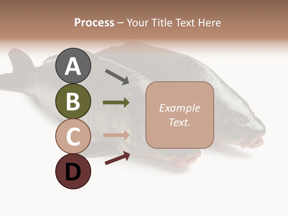 Raw Food Gourmet PowerPoint Template