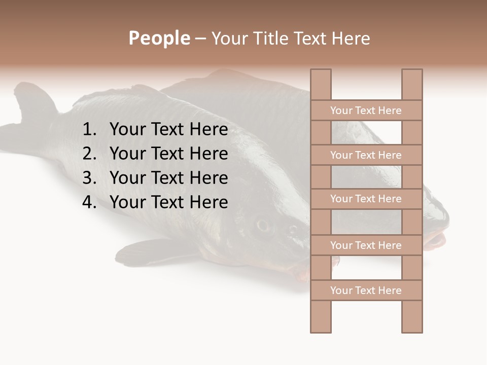 Raw Food Gourmet PowerPoint Template