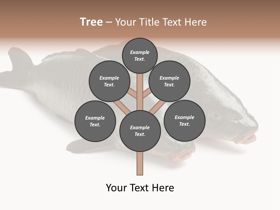 Raw Food Gourmet PowerPoint Template